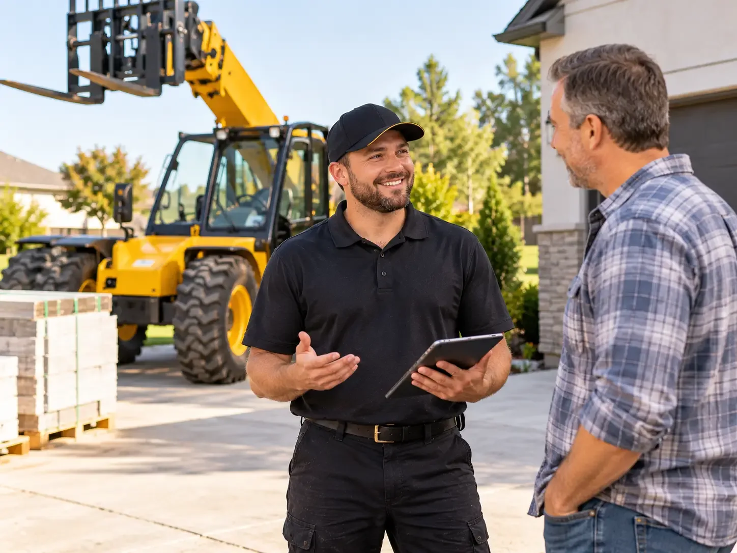 Forklift Rental Vida, OR FAQs